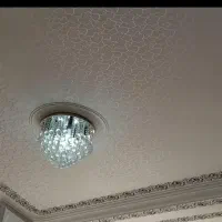 رنگ طرح کاغذ دیواری|خدمات پیشه و مهارت|مهاباد (آذربایجان غربی), |دیوار