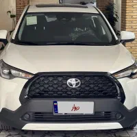 کرولا کراس هیبرید ۲۰۲۵ صفر