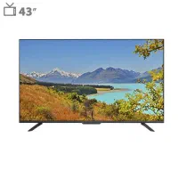 تلویزیون ال ای دی ۴۳ ورلداستار مدل ۵۱۰۰ Full HD