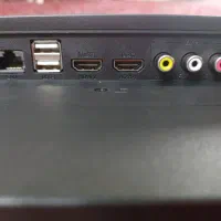 LED G plus43  614 N|تلویزیون و پروژکتور|تهران, تختی|دیوار