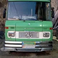 مینی بوس17نفره مدل 69سقف بلند هوشمند فعال