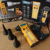 جت فن و جارو چندکاره اورجینال مدل F02