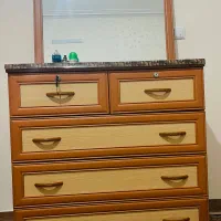 دراور به همراه آینه