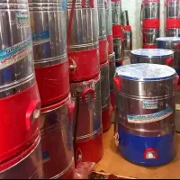 پتوشور جنرال سین /شرکتی/ موتور بزرگ/  گیربکس دار/