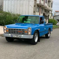 نیسان وانت باراتوبار اثاث منزل اسبابکشی+بسته بندی