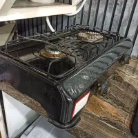 گاز دو شعله