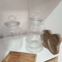 ظروف وگلدان و جاحبوبات|ظروف سرو و پذیرایی|بندرعباس, |دیوار