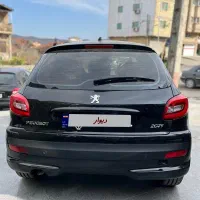 ۲۰۷i اتوماتیک پانوراما 1403|خودرو سواری و وانت|شیرگاه, |دیوار