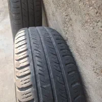 لاستیک 185.65.15|قطعات یدکی و لوازم جانبی|نقده, |دیوار