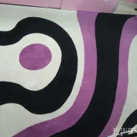 گلیم فرش تراکم بالا