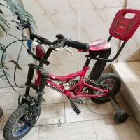دوچرخه بچگانه