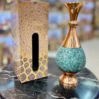 گلدان های هنری|صنایع دستی و سایر لوازم تزئینی|اصفهان, نقش جهان|دیوار