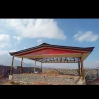 نصب شیروانی