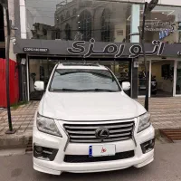 لکسوس ال ایکس ۵۷۰ - ۲۰۱۴