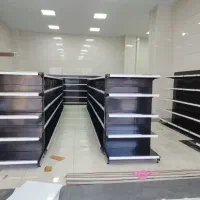 قفسه طرح پایا/سوپرمارکتی/هایپری|فروشگاه و مغازه|تهران, نعمتآباد|دیوار