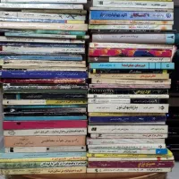 کتابخانه ایی زیبا در منزل کتابهای ادبی عرفانی|کتاب و مجله ادبی|ری, شهید بهشتی|دیوار