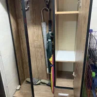 جاکفشی کمدی|جاکفشی، کمد، دراور|بندر ماهشهر, |دیوار