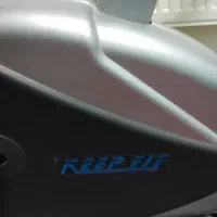 دوچرخه ثابت keep fit|تجهیزات ورزشی|شاهینشهر, اقبال لاهوری|دیوار