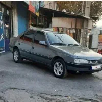 پژو ۴۰۵|خودرو سواری و وانت|دورود, |دیوار