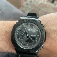 ساعت کاسیو جی شاک مدل gm-2100