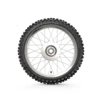 لاستیک تایر ۴.۱۰ ۱۸ 4.10 18 عقب تریل تولید 2025|قطعات یدکی و لوازم جانبی|آران و بیدگل, |دیوار