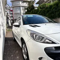 207 مدل 1401پانوراما