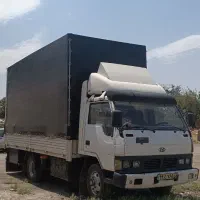هیوندا مدل 84بی رنگ