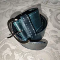 کمربند چرم طبیعی  ۵ سانتی زخیم