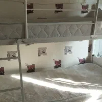 تخت خواب دو طبقه|تخت و سرویس خواب|تهران, سازمان آب|دیوار