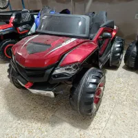 ماشین شارژی تانک