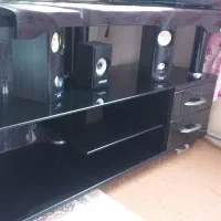 یک عدد بوفه.میزتلویزیون.وکامت سماور|بوفه، ویترین، کنسول|سلماس, |دیوار