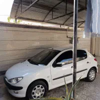 206 tu3 مدل 98 بسیار استثنایی وبکر تکبرگ