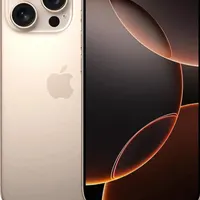 اپل iPhone 16 Pro Max با حافظهٔ ۲۵۶ گیگابایت