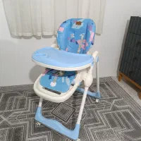 صندلی غذا کودک|صندلی و نیمکت|بندرعباس, |دیوار