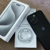 اپل iPhone 15 Pro Max با حافظهٔ ۵۱۲ گیگابایت|موبایل|کرمانشاه, |دیوار