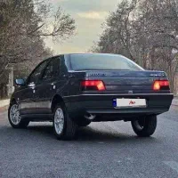 پژو ۴۰۵ برا اجاره ماشین عروس با راننده