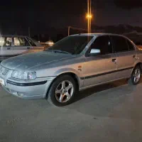 سمند مدل۸۹|خودرو سواری و وانت|زنجان, |دیوار