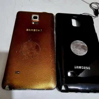 موبایل سامسونگ note 4 . موبایل سامسونگ j5|موبایل|لاهیجان, کوی آزادگان|دیوار