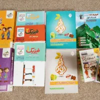 کتاب های کمک درسی کنکور تجربی
