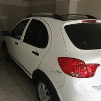 فروش کویک GXR مدل ۱۴۰۴ سفید مشکی