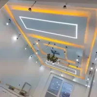 کنافکار نصاب کناف کار سقف کاذب سمنت برد بازسازی|خدمات پیشه و مهارت|تهران, دروس|دیوار