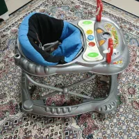 گهواره.کالسکه و روروک|تخت و صندلی بچه|سنندج, |دیوار