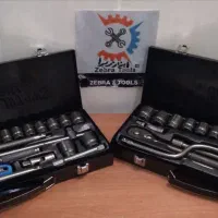 آچار و جعبه بکس آلمانی صنعتی انبرقفلی فشار قوی