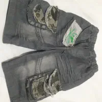 دو عدد شلوارک بچه گانه