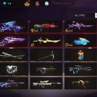 اکانت فری فایر|کنسول، بازی ویدئویی و آنلاین|شیراز, شهرک ترکان|دیوار