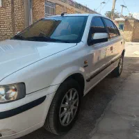 سمند EF7خونگی تمیز مدل ۹۱|خودرو سواری و وانت|لردگان, |دیوار