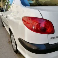 206 اس دی v8 مدل98