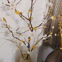 انواع گل های روبانی ( نمونه )