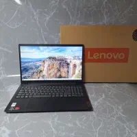 لپ تاپ استثنایی لنوو با کارتن در حد آک LENOVO V15