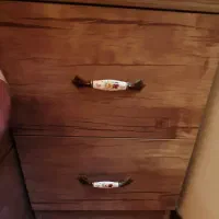 سرویس تخت وکمد|تخت و سرویس خواب|سمنان, |دیوار